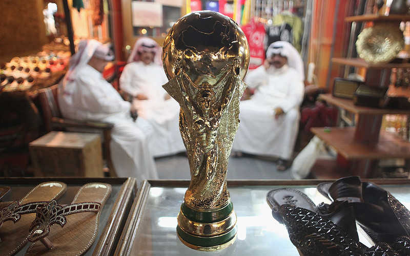 FIFA: Qatar 2022 World Cup to see 32 teams only