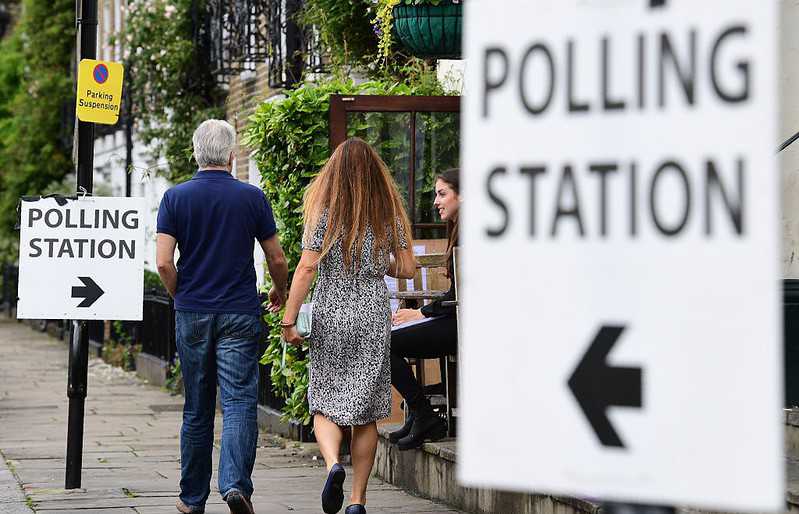 Trzy lata po referendum Brytyjczycy głosują w wyborach do PE
