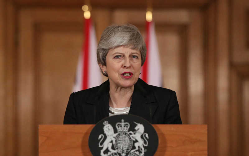 "The Times": Premier May jutro może podać się do dymisji
