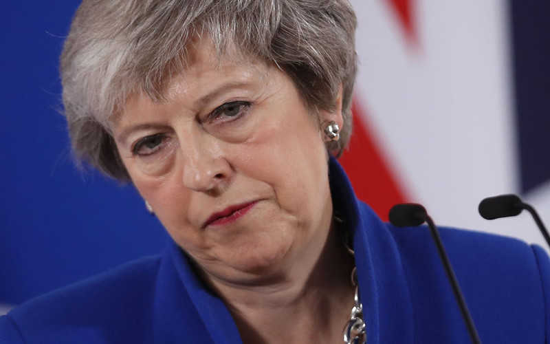 Brexit: Theresa May's withdrawal bill delayed