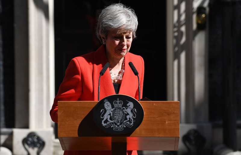 May ogłasza datę rezygnacji: "Żałuję, że nie zrealizowałam Brexitu"