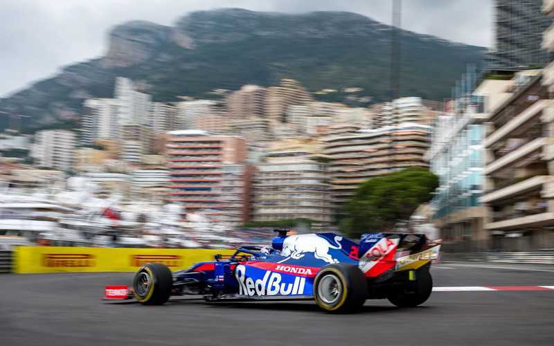 F1: Monaco Grand Prix in numbers