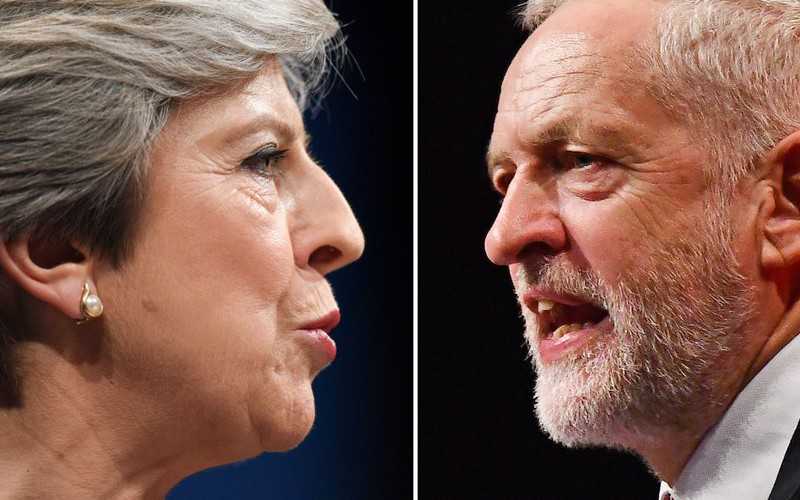 Theresa May resignation: Jeremy Corbyn blasts PM and calls for 'immediate general election'