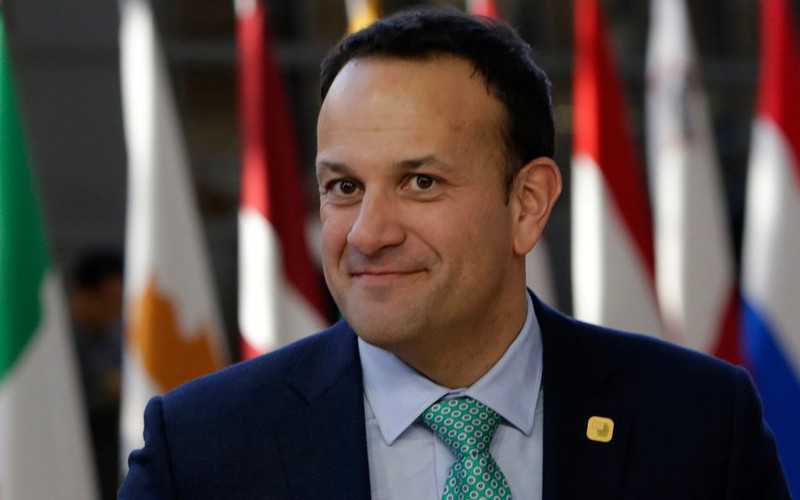 May's exit could be 'dangerous' for Ireland - Varadkar