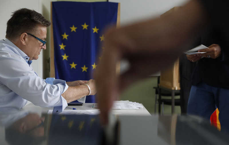 Wybory do PE rozpoczęły się już w całej Unii Europejskiej 