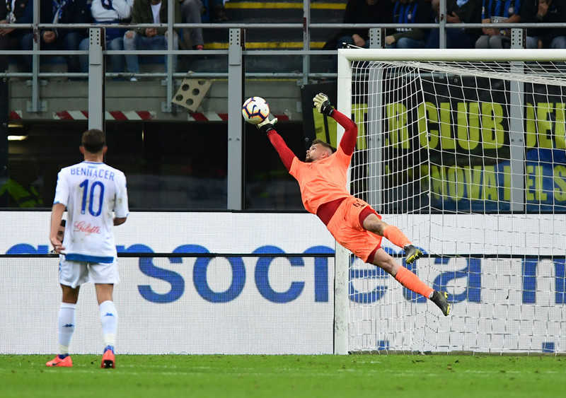 Liga włoska: Drągowski obronił rzut karny, ale Empoli spadło