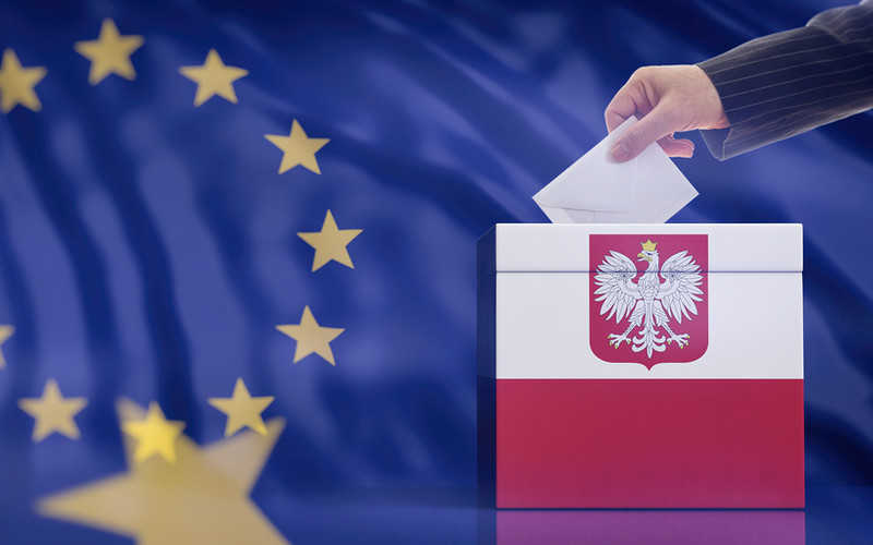 Eurowybory: Jak głosowali Polacy na świecie?