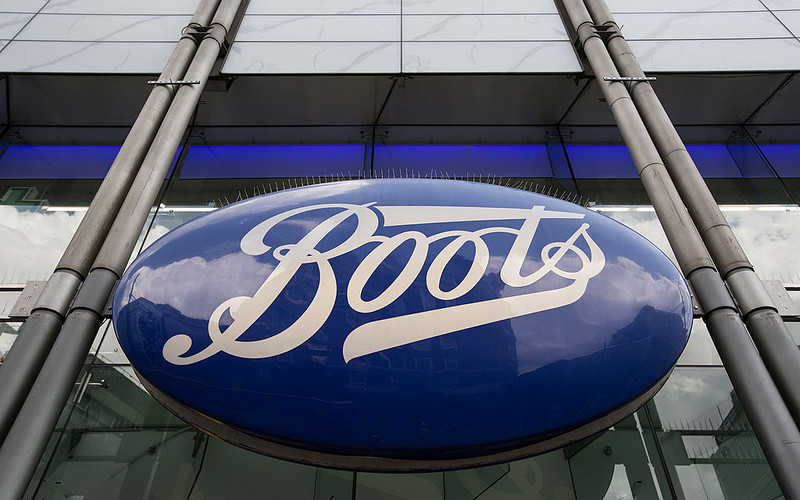 Boots może zamknąć 200 sklepów w UK