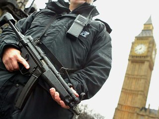 Zagrożenie terrorystyczne w Londynie: "Musimy trzymać się razem!"