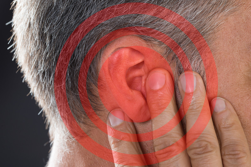 Over one billion people in the world have hearing problems