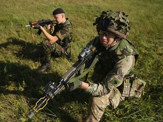 Wielka Brytania wyśle do Polski więcej żołnierzy