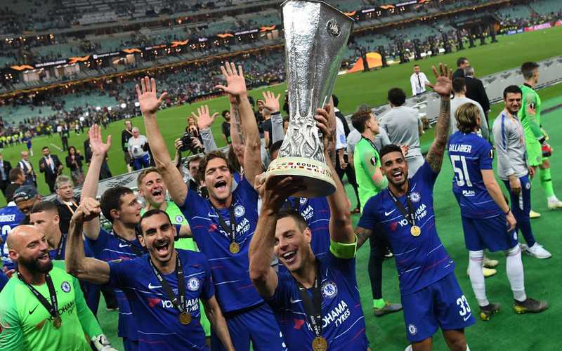 Liga Europy: Chelsea z trofeum! Arsenal bez szans w finale