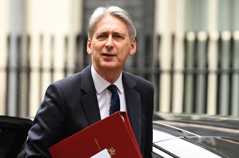 Chancellor Philip Hammond could try to bring down next government to block no-deal