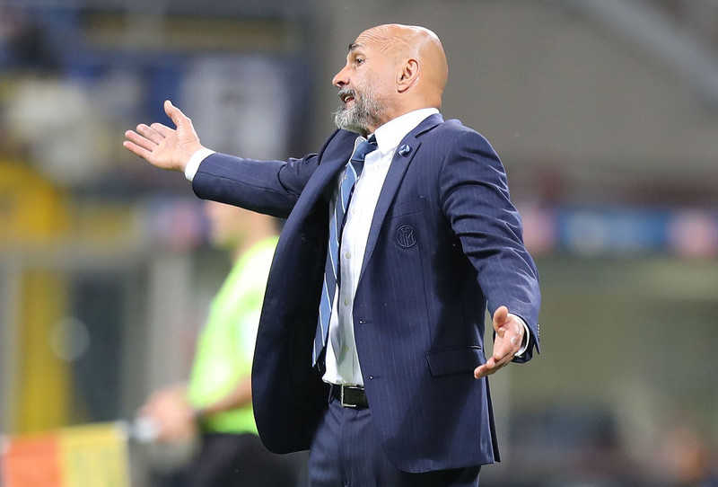 Liga włoska: Trener Spalletti odchodzi z Interu