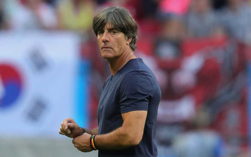 Germany coach Loew in hospital, to miss Euro qualifiers