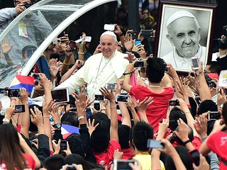 Msza Franciszka w Manili. Największe wydarzenie w historii papiestwa 