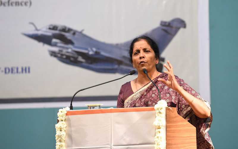 Indie: Druga kobieta w historii na stanowisku ministra finansów