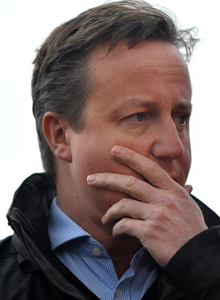 Orędzie Camerona: 'brytyjska gospodarka jeszcze krucha'  