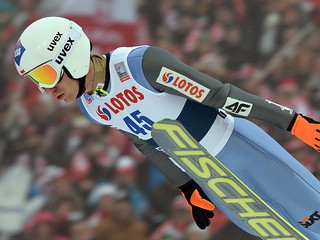 Kamil Stoch wins ski jump World Championship