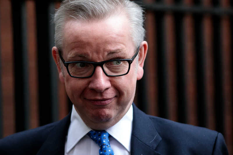 Michael Gove "ready to delay Brexit until end of 2020 to block no-deal"