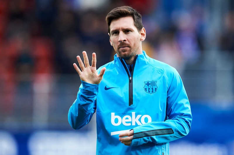 World Championships 2022: Messi uncertain performance in Qatar Championships