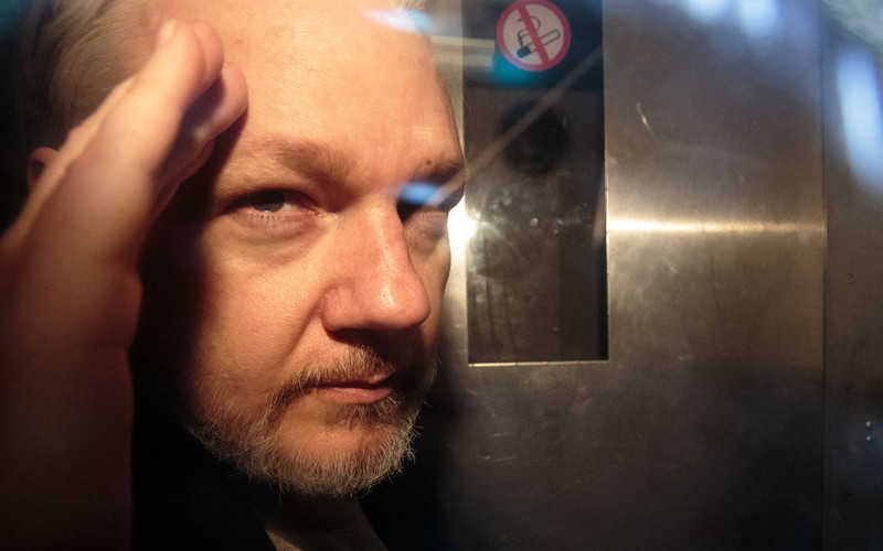 Sąd w Szwecji nie zgodził się na aresztowanie Assange'a