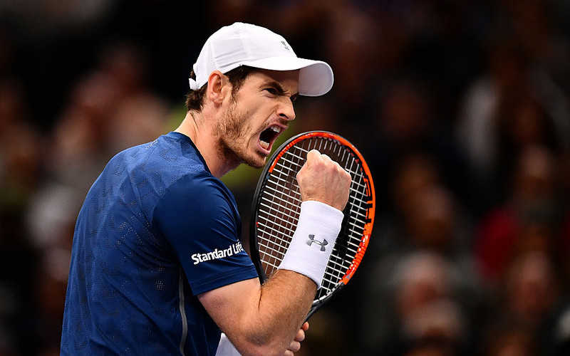 Andy Murray wraca do tenisa. Szkot zagra w Londynie