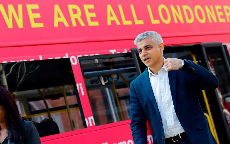 Sadiq Khan: Londyn nie jest mniej bezpieczny od kiedy zostałem burmistrzem