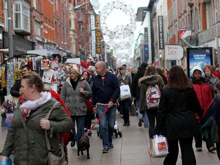 Dublin at forefront of shopping cities