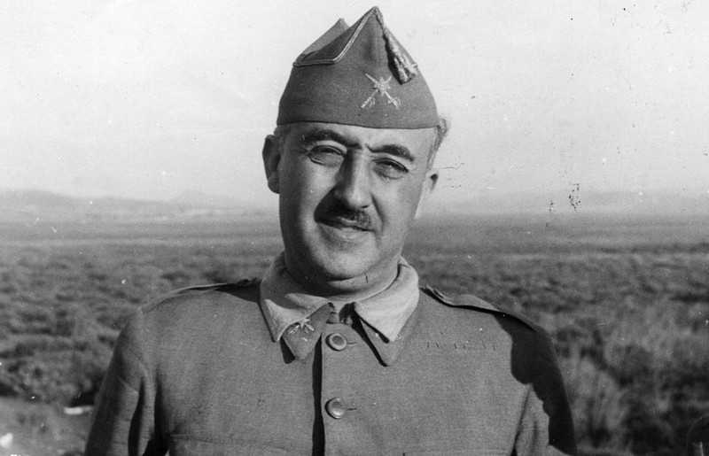 Spain: The Supreme Court suspended the exhumation of General Franco