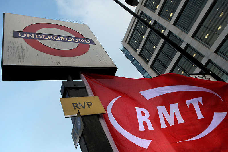 Londyn: Widmo strajku w metrze coraz bardziej realne