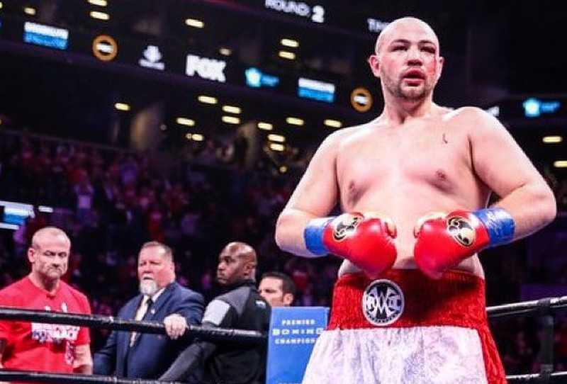 Kownacki will face Arreola on August 3 in New York