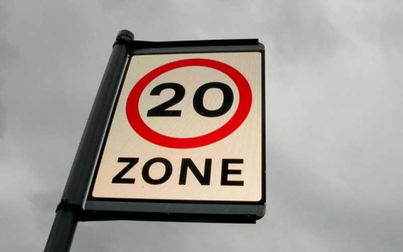 Ograniczenie prędkości na najbardziej ruchliwych drogach w Londynie