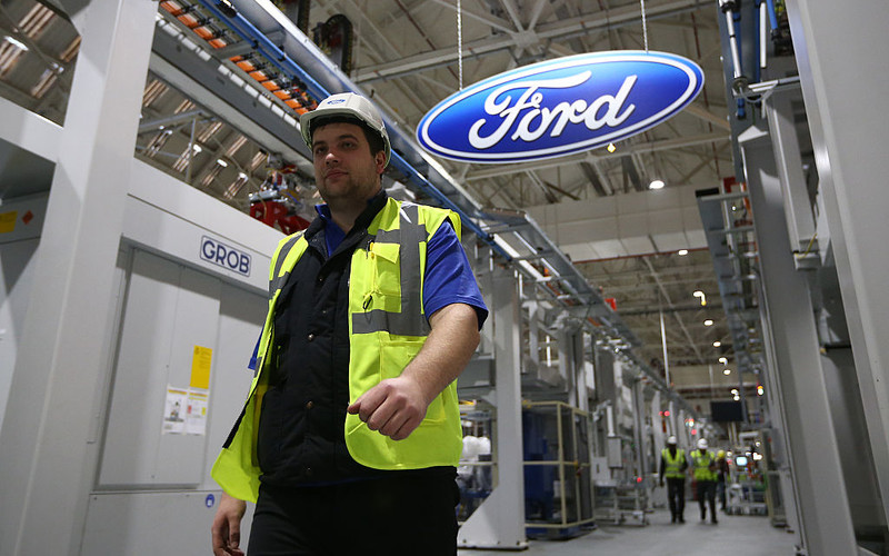 Ford zamknie fabrykę w UK. Do zwolnienia 1,7 tys. osób