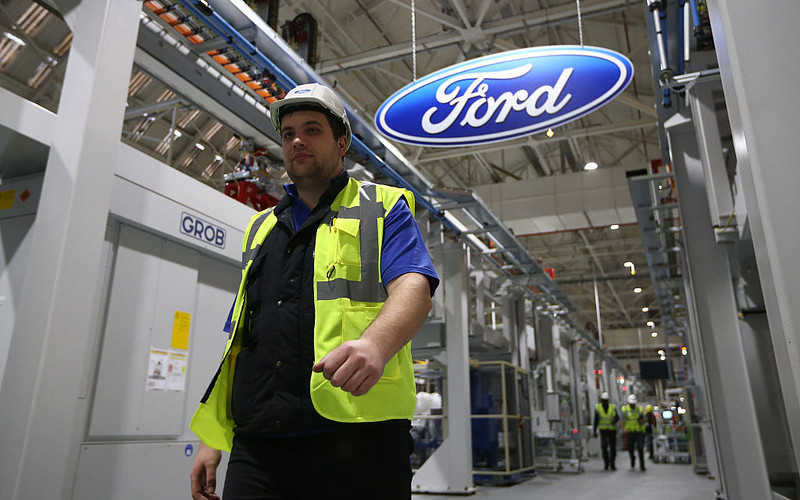 Ford zamknie fabrykę w UK. Do zwolnienia 1,7 tys. osób