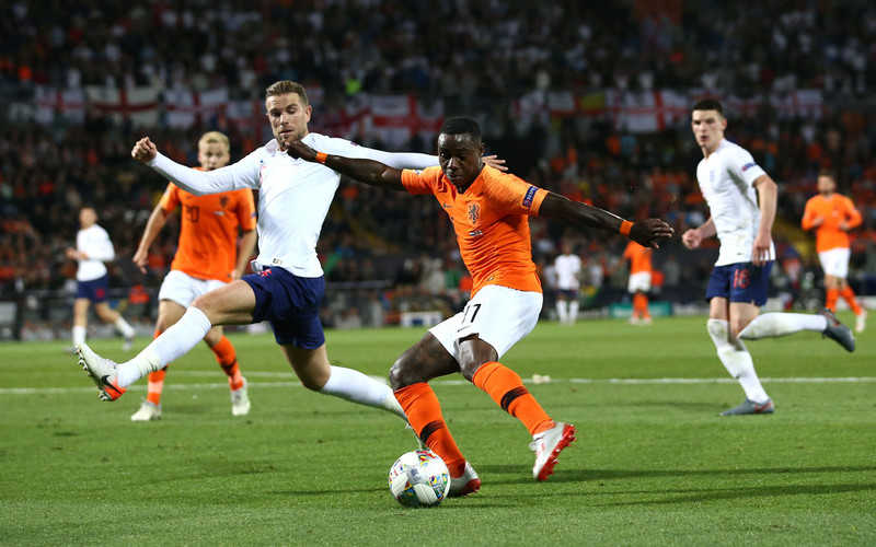 Piłkarska LN: Holandia rywalem Portugalii w finale