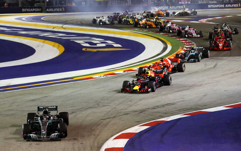 Formula 1: The FIA proposes changes to the racing schedule