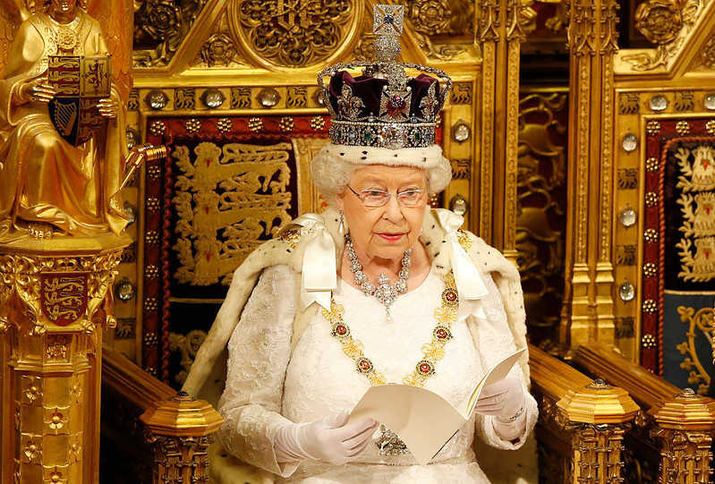 The queen may block the decision of the new prime minister