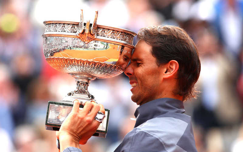 Rafa's Dozen: Nadal claims 12th Roland Garros crown