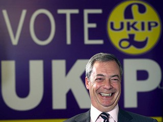 "Dlaczego jako Polak popieram politykę imigracyjną UKIP"