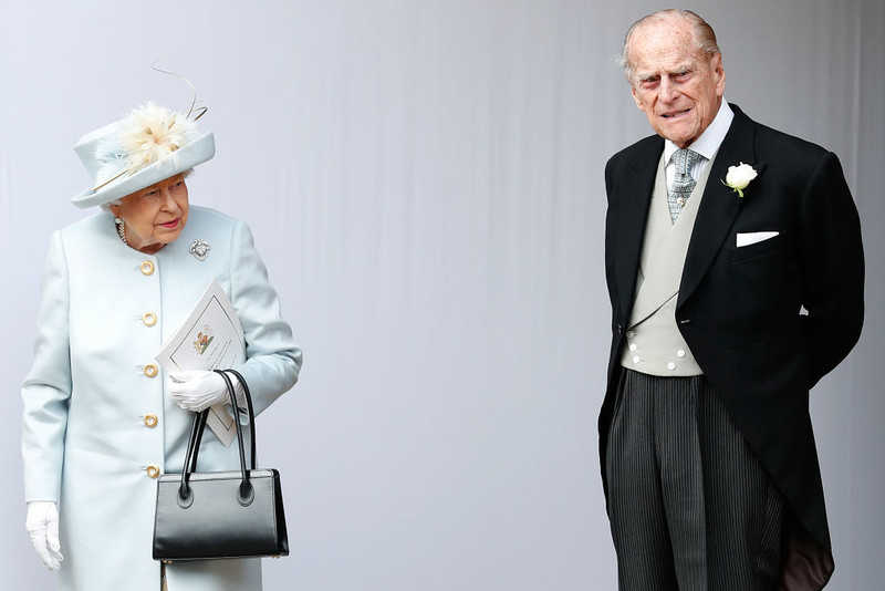 Książę Filip, mąż królowej Elżbiety II, skończył 98 lat