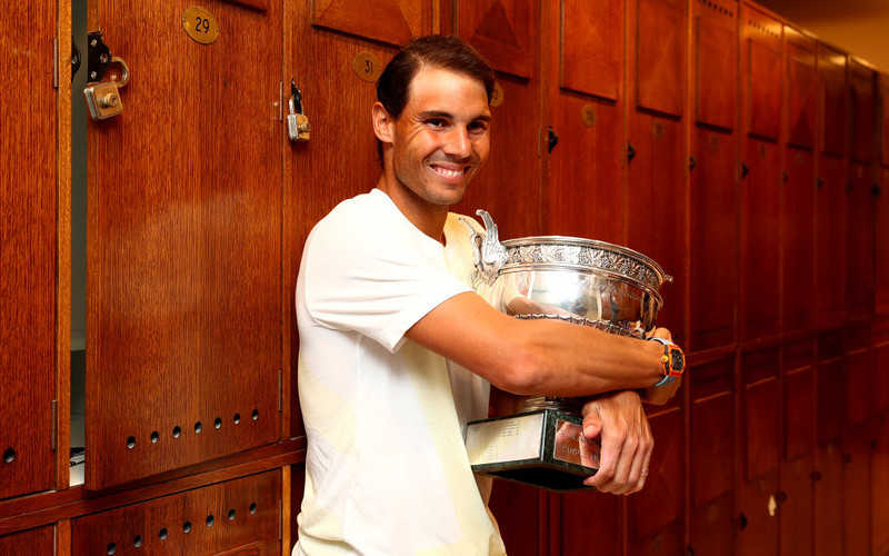 Rafael Nadal will not play before Wimbledon