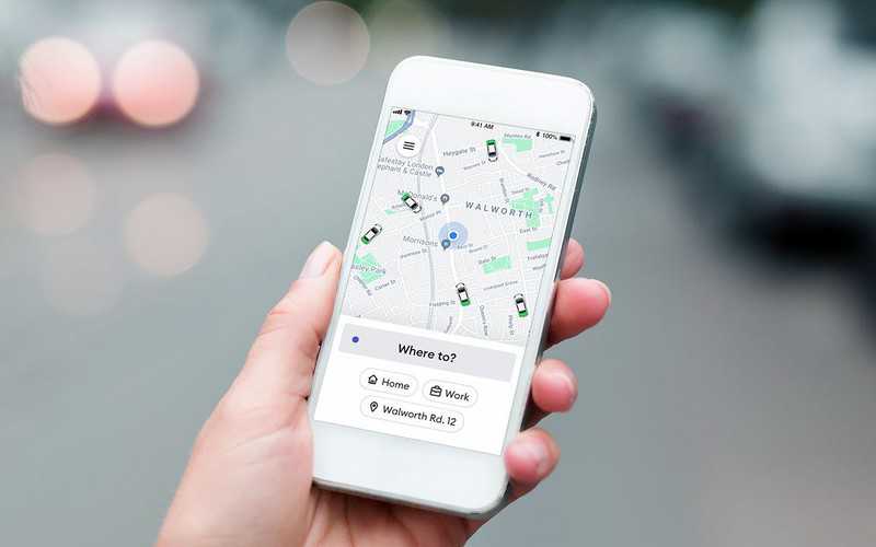 Uber's European rival Bolt enters London market