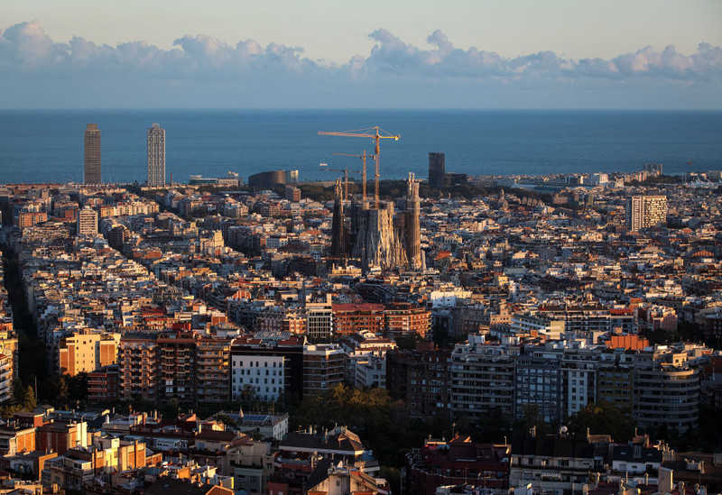 Hiszpania: Sagrada Familia otrzymała pierwsze pozwolenie budowlane