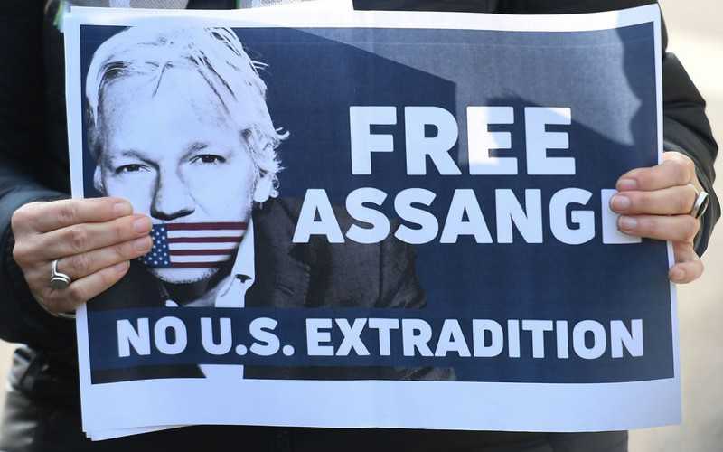Oficjalny wniosek USA o ekstradycję Assange'a