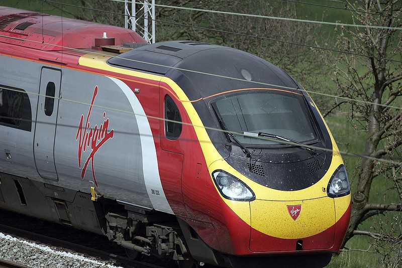 Virgin Trains promises UK's most advanced railway service