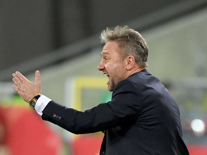 "It was the best match of Poles with Brzęczek"