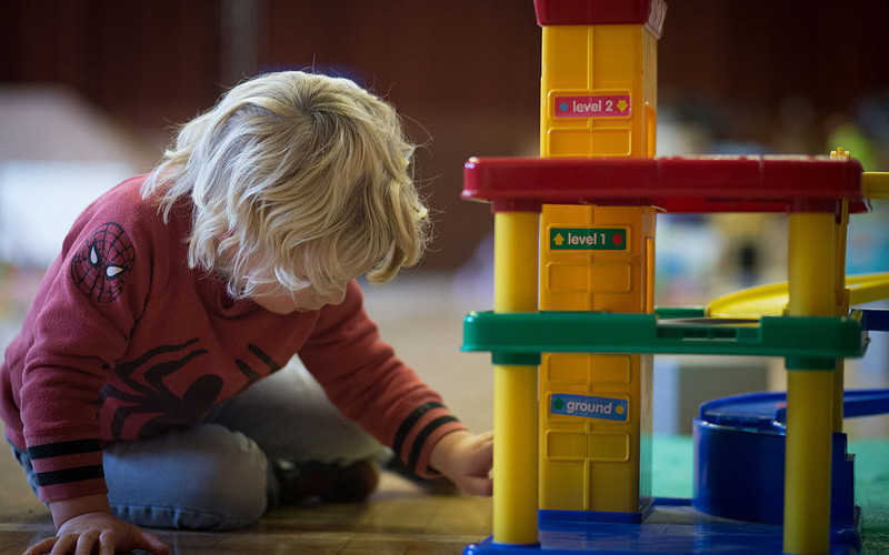 Childcare crisis hitting poor families hardest