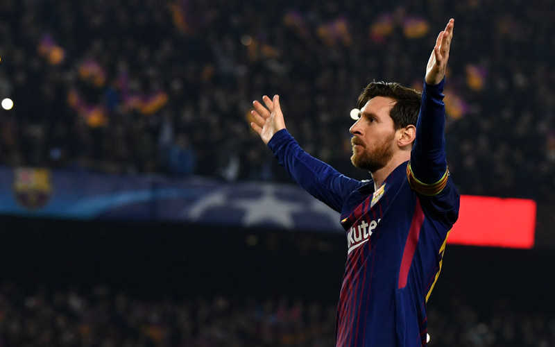 Forbes: Messi jest najlepiej zarabiającym sportowcem na świecie