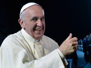Papież: "Katolicy nie muszą być jak króliki"